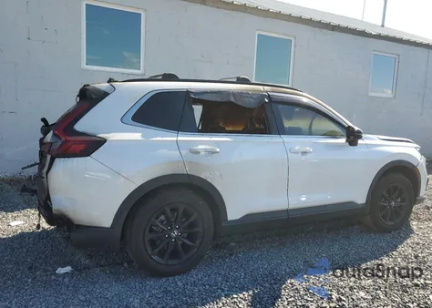 2025 Honda Cr-V Sport-L z USA, uszkodzony, nr VIN 5J6RS6H8XSL028947